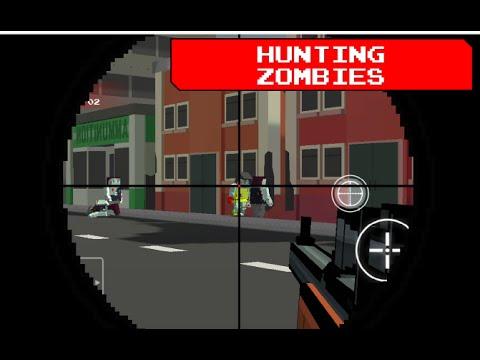 Screenshot of the video of Pixel Sniper 3D - Z