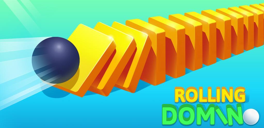 Banner of Domino roulant 1.2.3