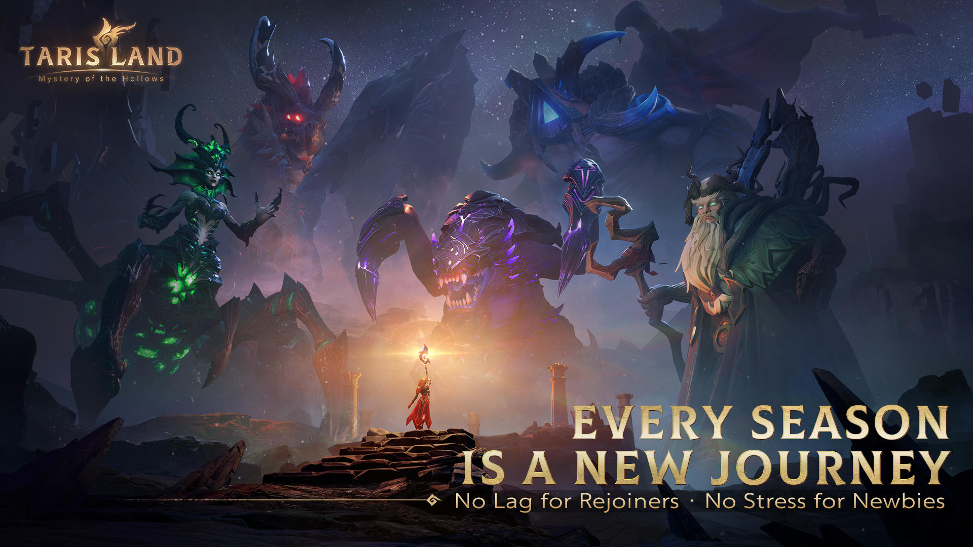 Screenshot 3 of 塔瑞斯世界 