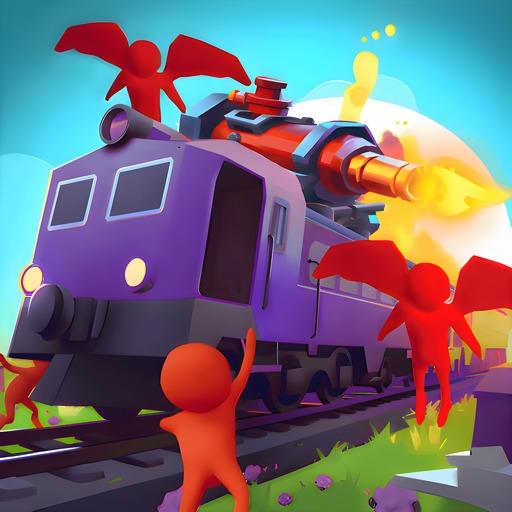 Train Defense: Merge N Fight 0.3 for Android/iOS - TapTap