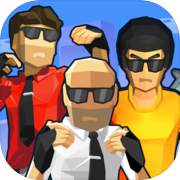 City Fighter vs Street Gang