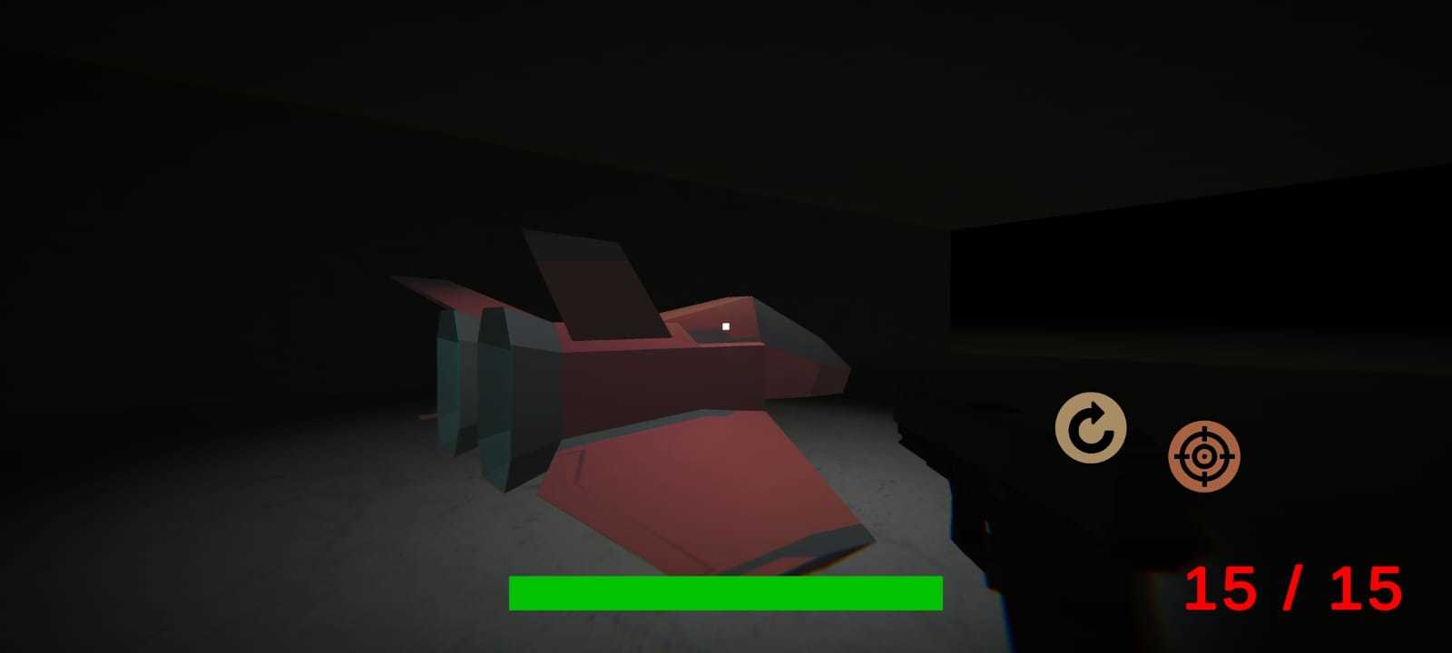 One Chance V1.0 Game Screenshot