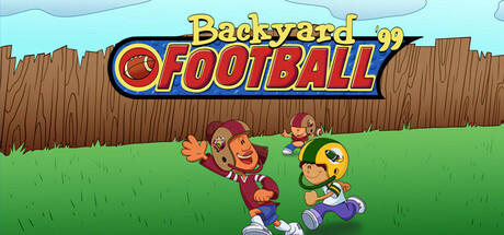 Banner of Backyard Football '99 