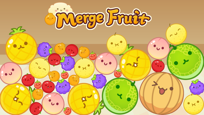 Watermelon Fruit Game ゲームのスクリーンショット