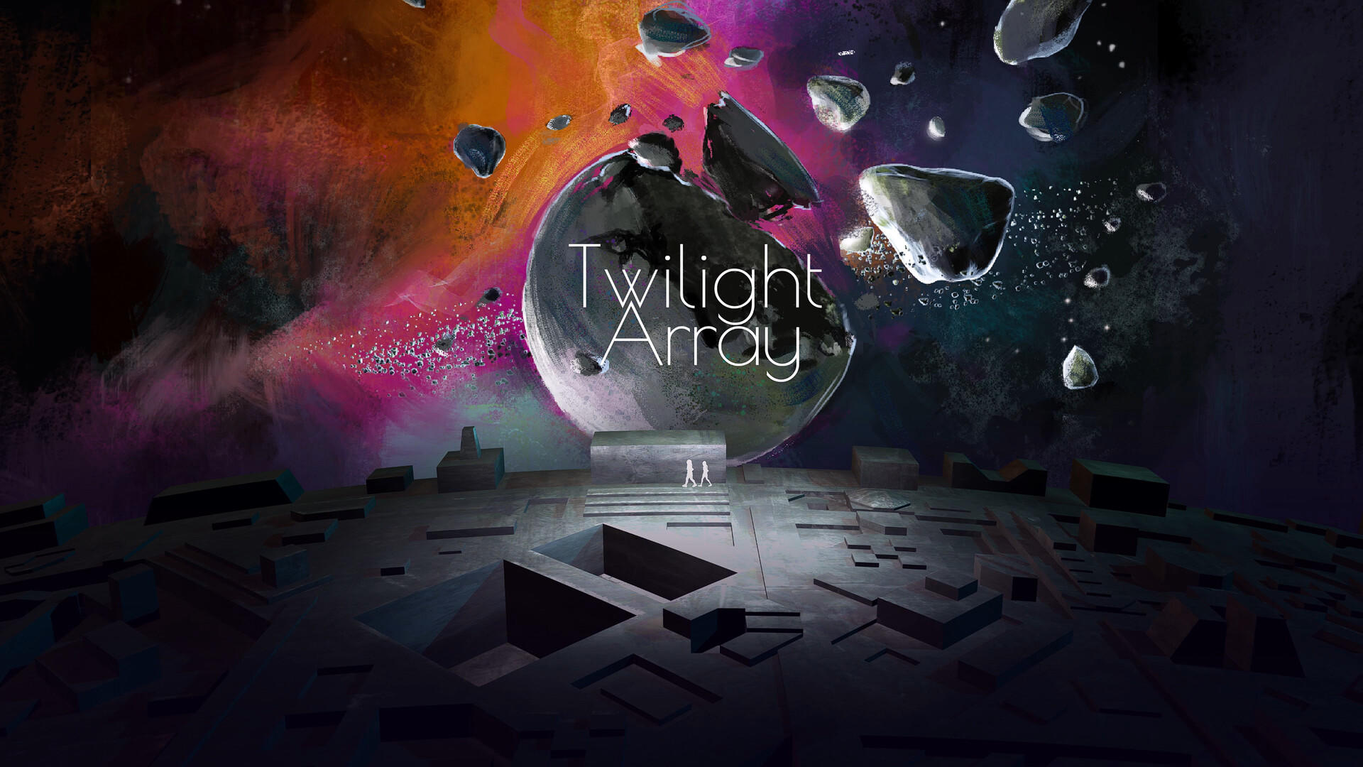 Twilight Array遊戲截圖