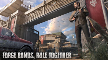 Cuplikan Layar Game CrisisX