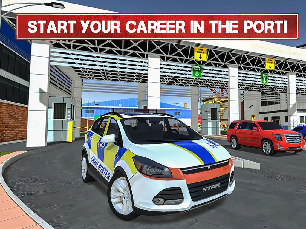 Cuplikan Layar Game Cargo Crew: Port Truck Driver