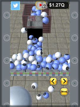 EYE FACTORY - factory game ภาพหน้าจอเกม