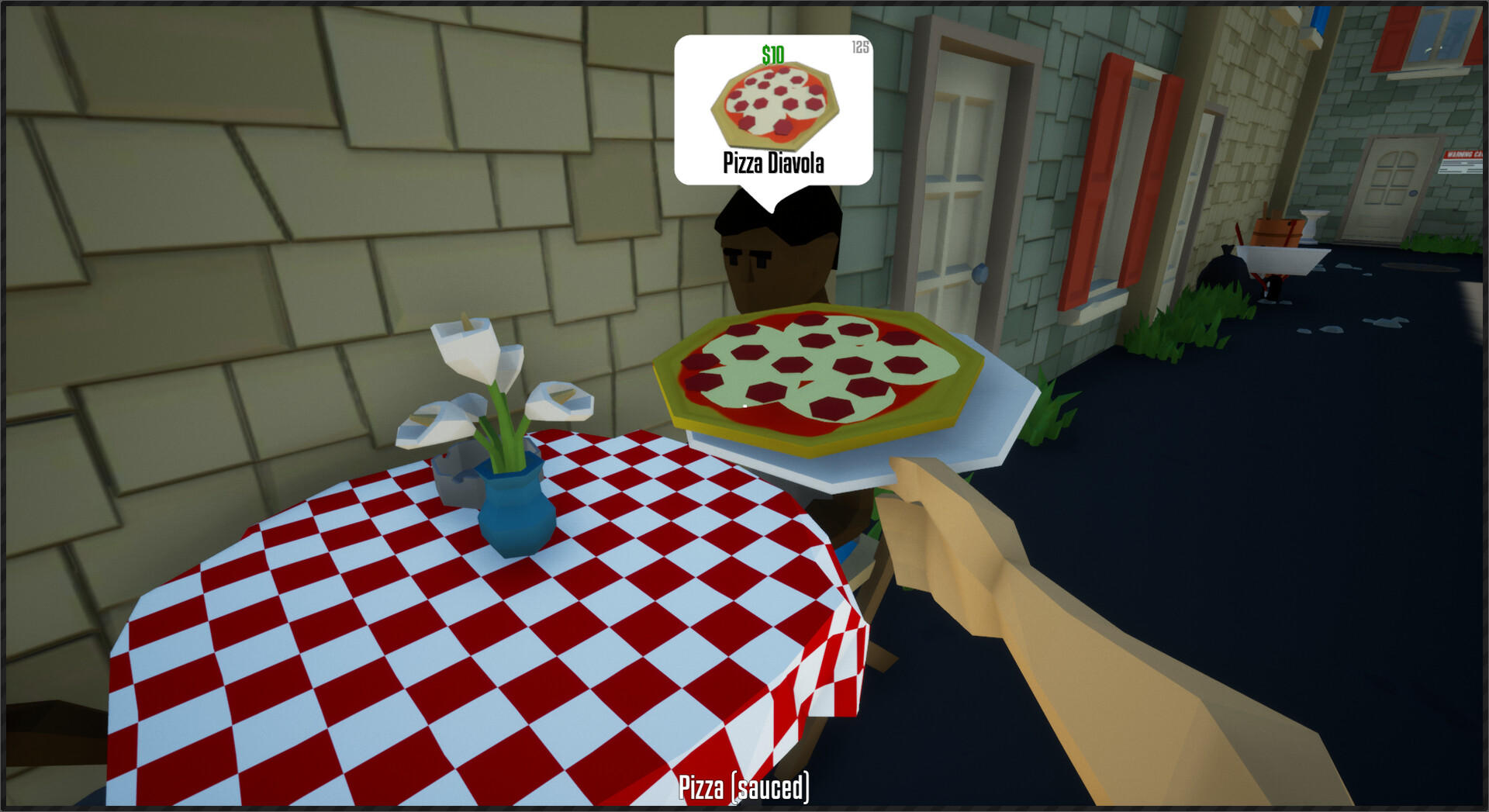 One-armed cook Latest Version for Android/iOS APK - TapTap