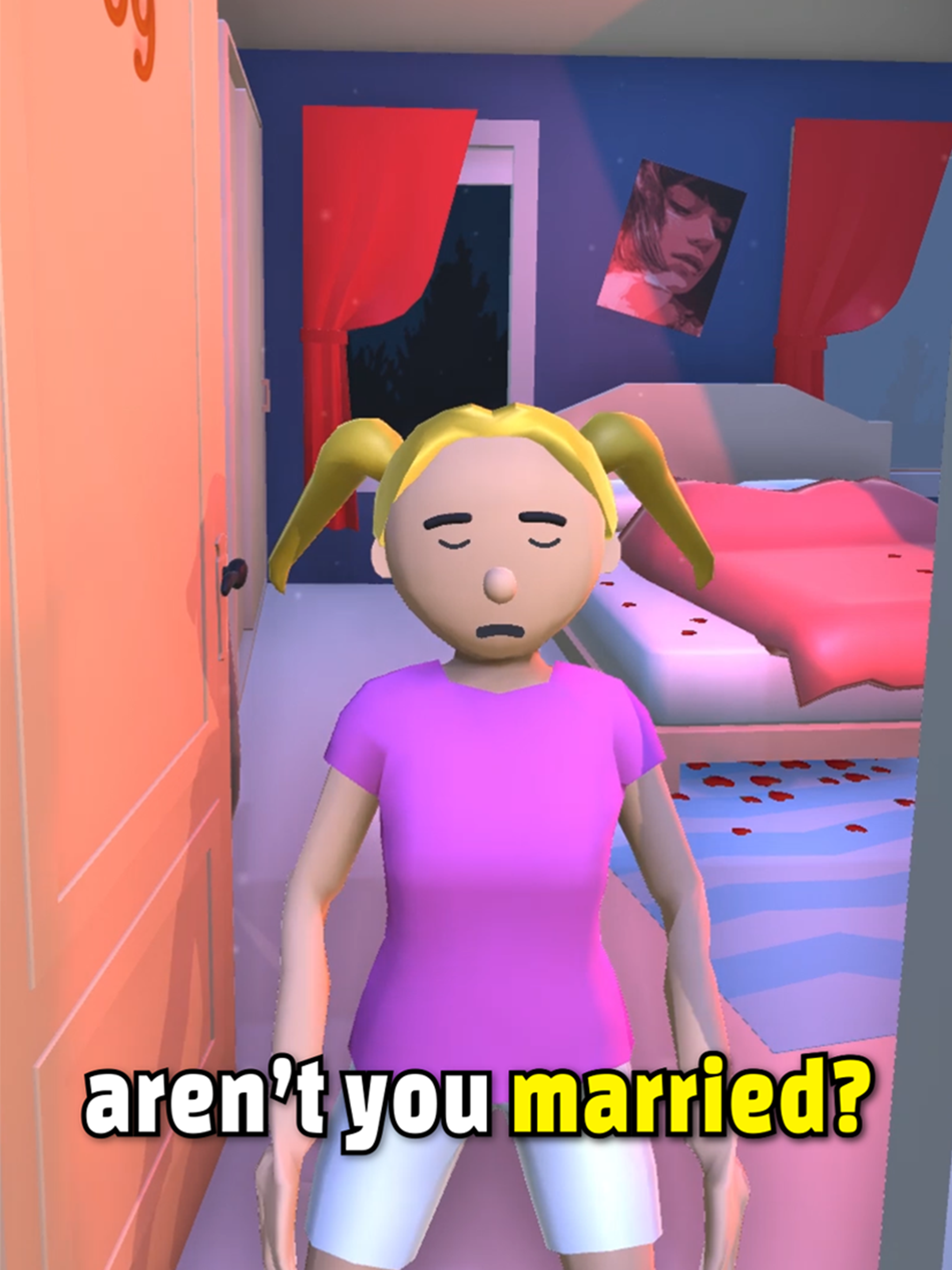 Landlord Simulator Game Screenshot