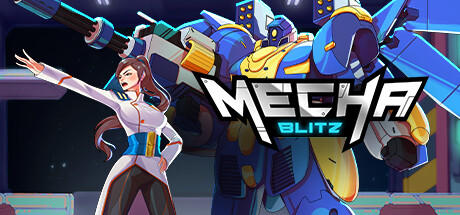 Banner of Mecha Blitz 