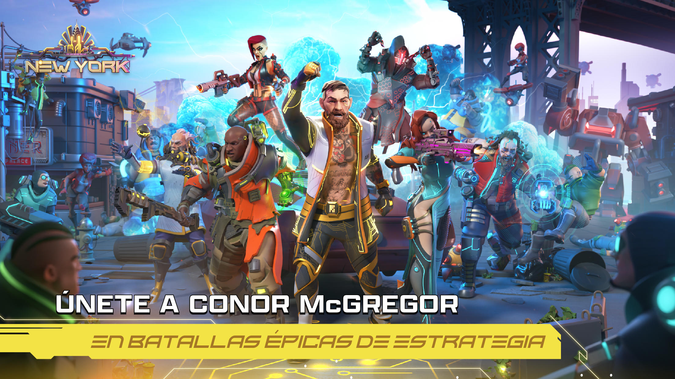 Screenshot 1 of Dystopia: Torneo de Heroes 3.3.5