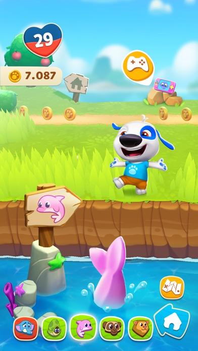 My Talking Hank: Islands android iOS apk download for free-TapTap