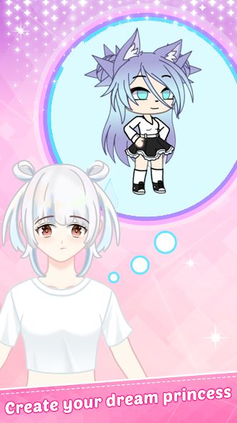 Gacha Nox is cancelled in 2023  Cute anime chibi, Chibi body