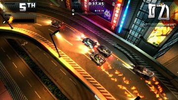 Mini Motor Racing EVO 게임 스크린샷