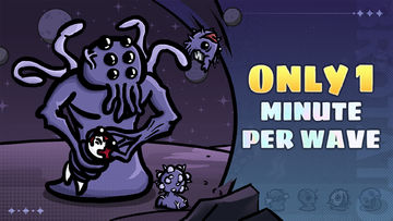 Brotato Game Screenshot