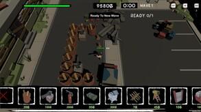 Screenshot of the video of Dead Zone Defense