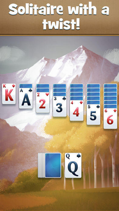 Screenshot 1 of フェアウェイ ソリティア - カード ゲーム 