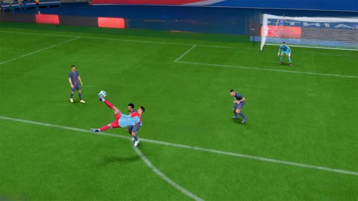 Screenshot 1 of Real Soccer Football Games 