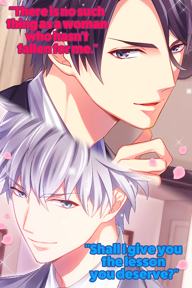 Several Shades Of S dating sim 게임 스크린샷