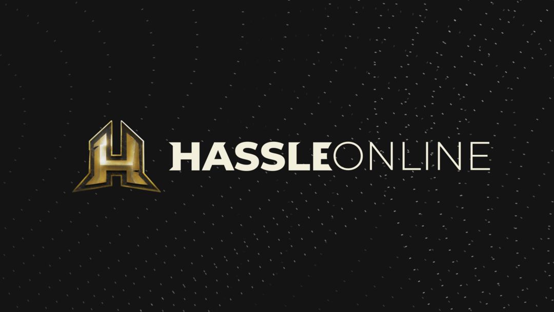 Screenshot of HASSLE ONLINE