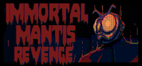 Banner of Mantis inmortal: venganza 