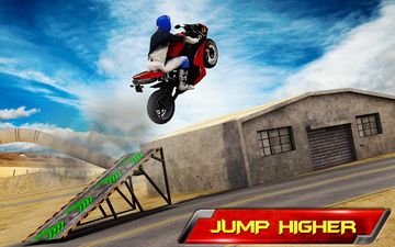 Ultimate Bike Rider 2016 게임 스크린샷