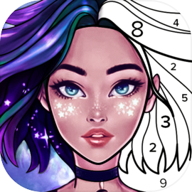 Colorscapes® - Color by Number