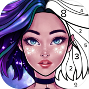 Colorscapes® - Color by Number