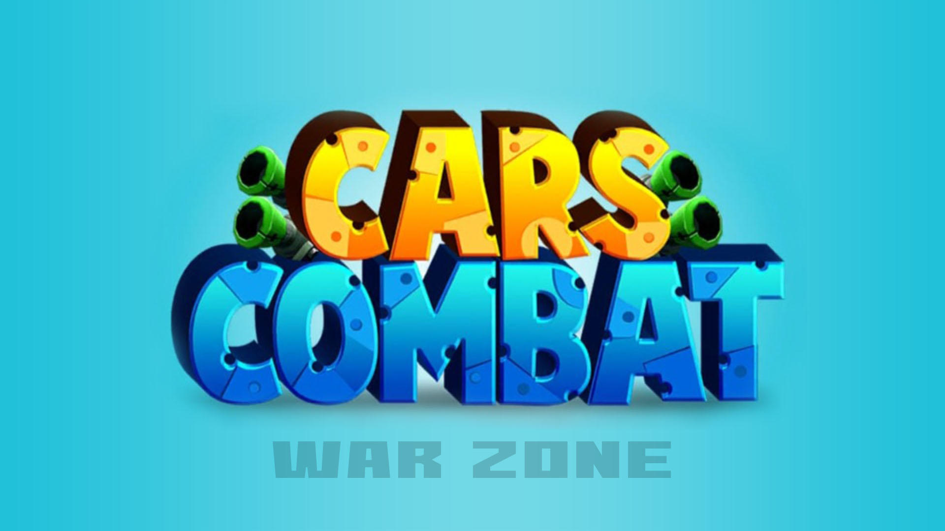 Cars Combat Warzone ゲームのスクリーンショット