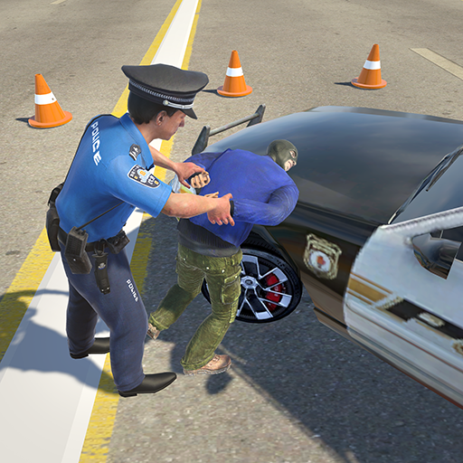 Cop Duty Police Simulator 3D Game Screenshot