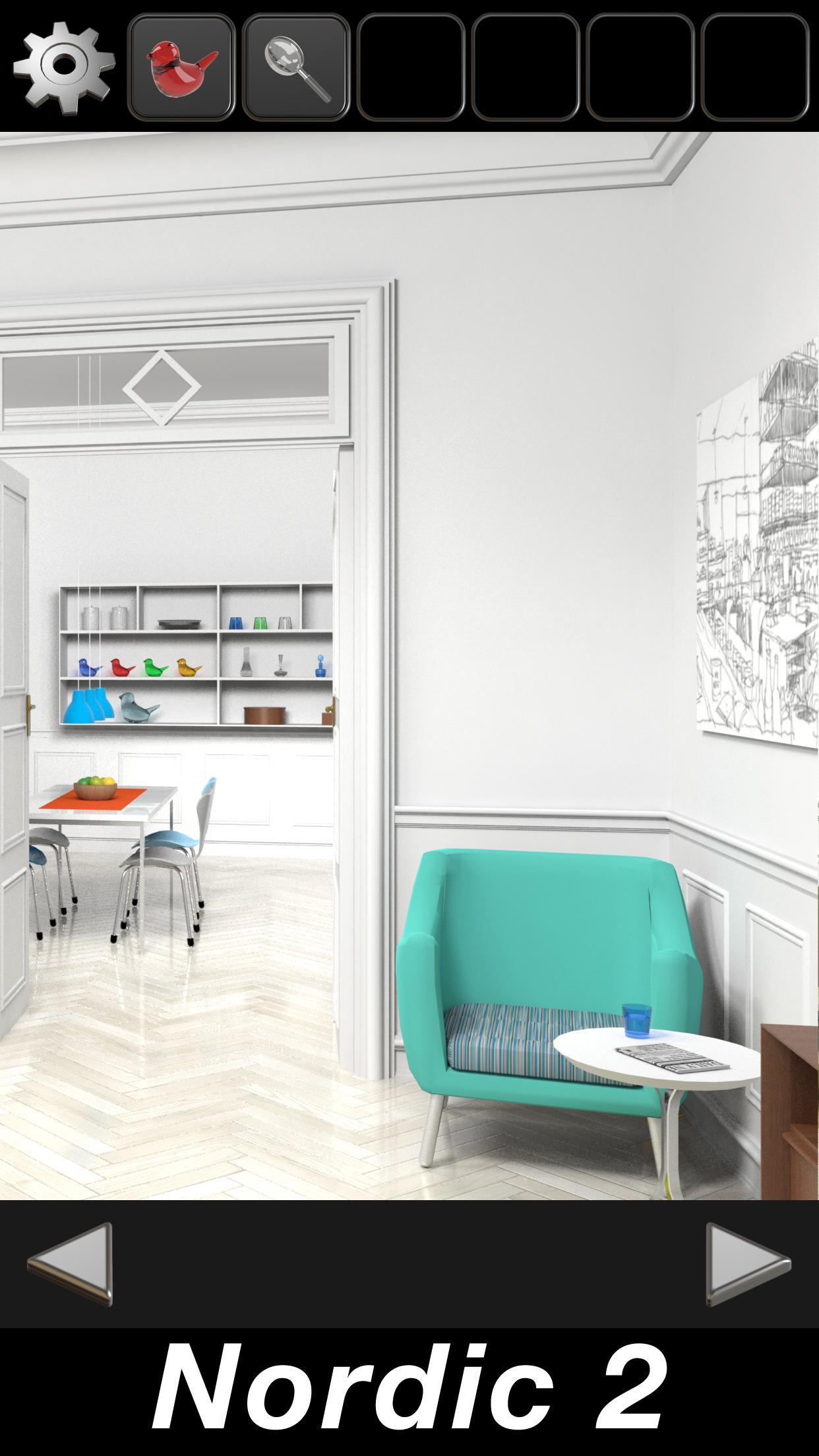 Can you escape Nordic 2 Game Screenshot