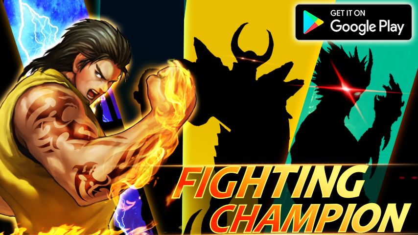 Screenshot of Fighting Champion -Kung Fu MMA
