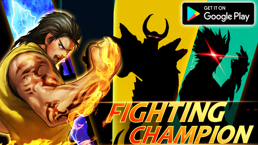 Fighting Champion -Kung Fu MMA Game Screenshot