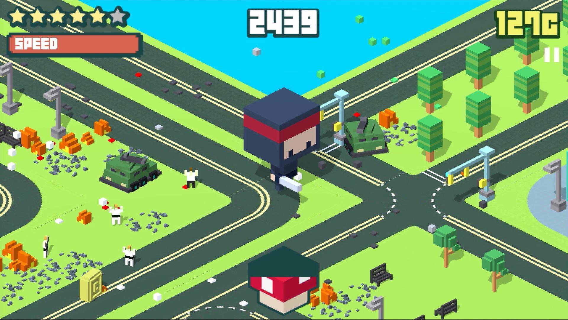 Watch Yo! Back ภาพหน้าจอเกม