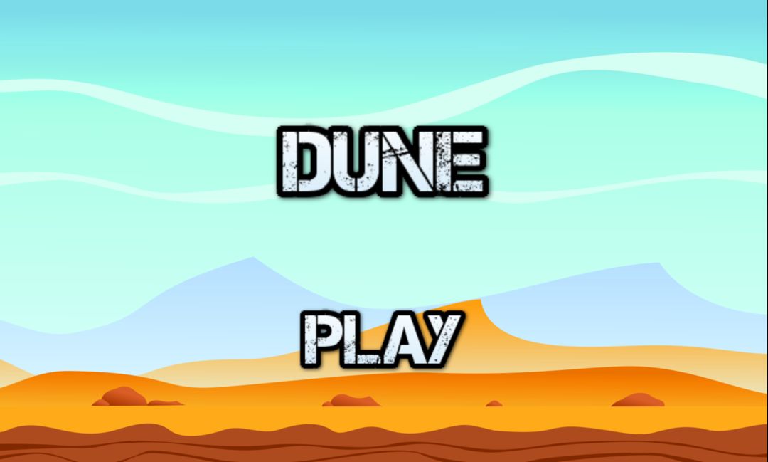 Dune! ball ภาพหน้าจอเกม