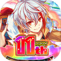クラッシュフィーバー　パズルRPG　新感覚ブッ壊しバトル！