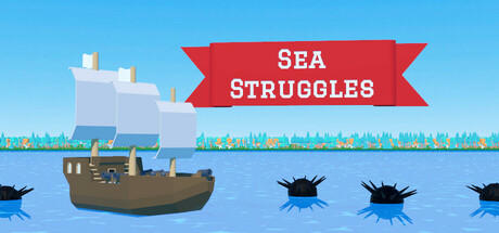 Banner of Sea Struggles 