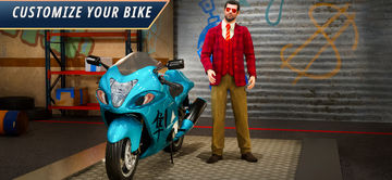 Motorcycle Bike Dealer Games Game Screenshot