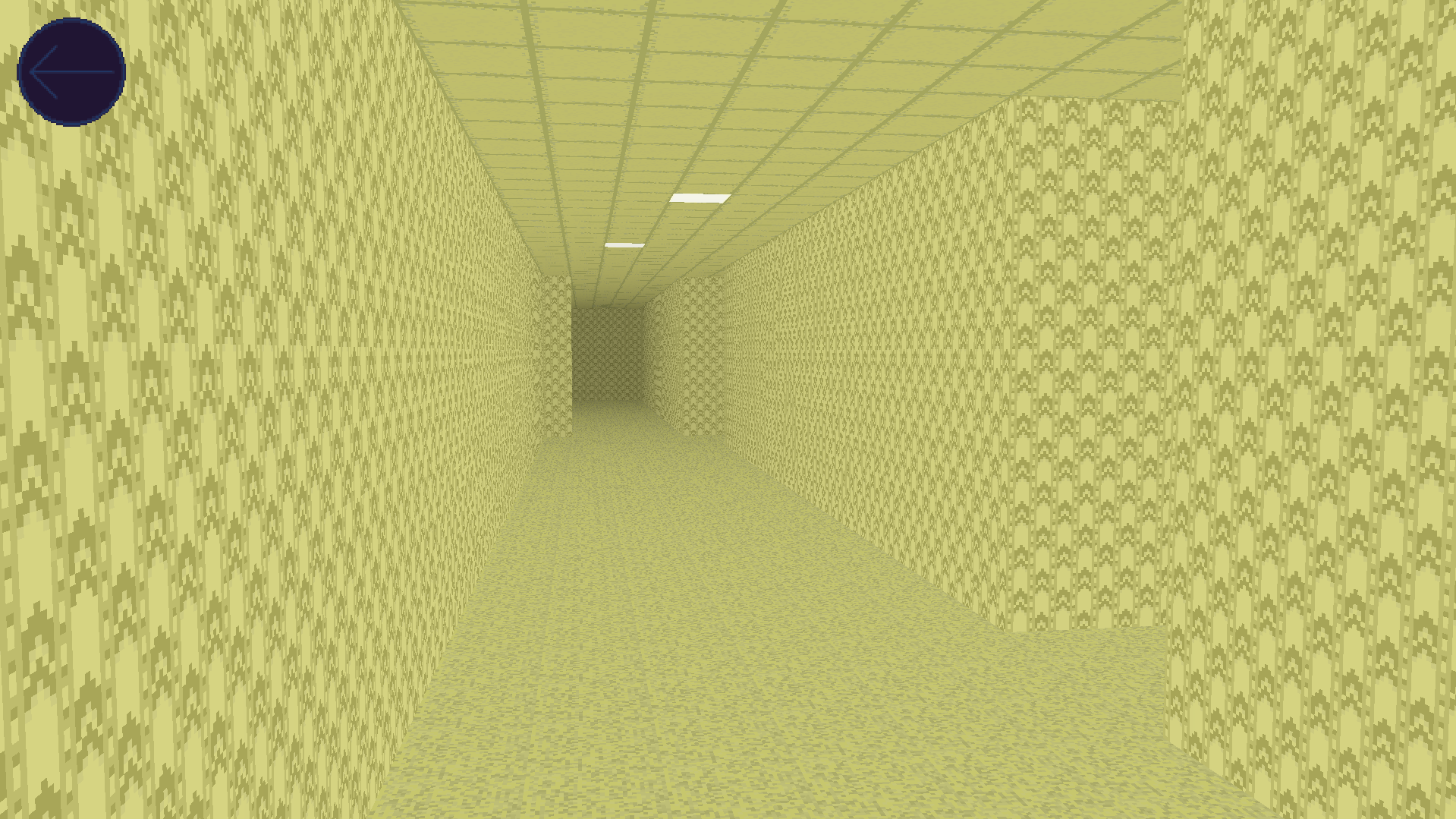 Backrooms Pixel 遊戲截圖