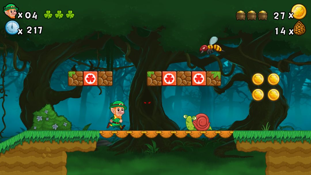 Lep's World 2 screenshot game