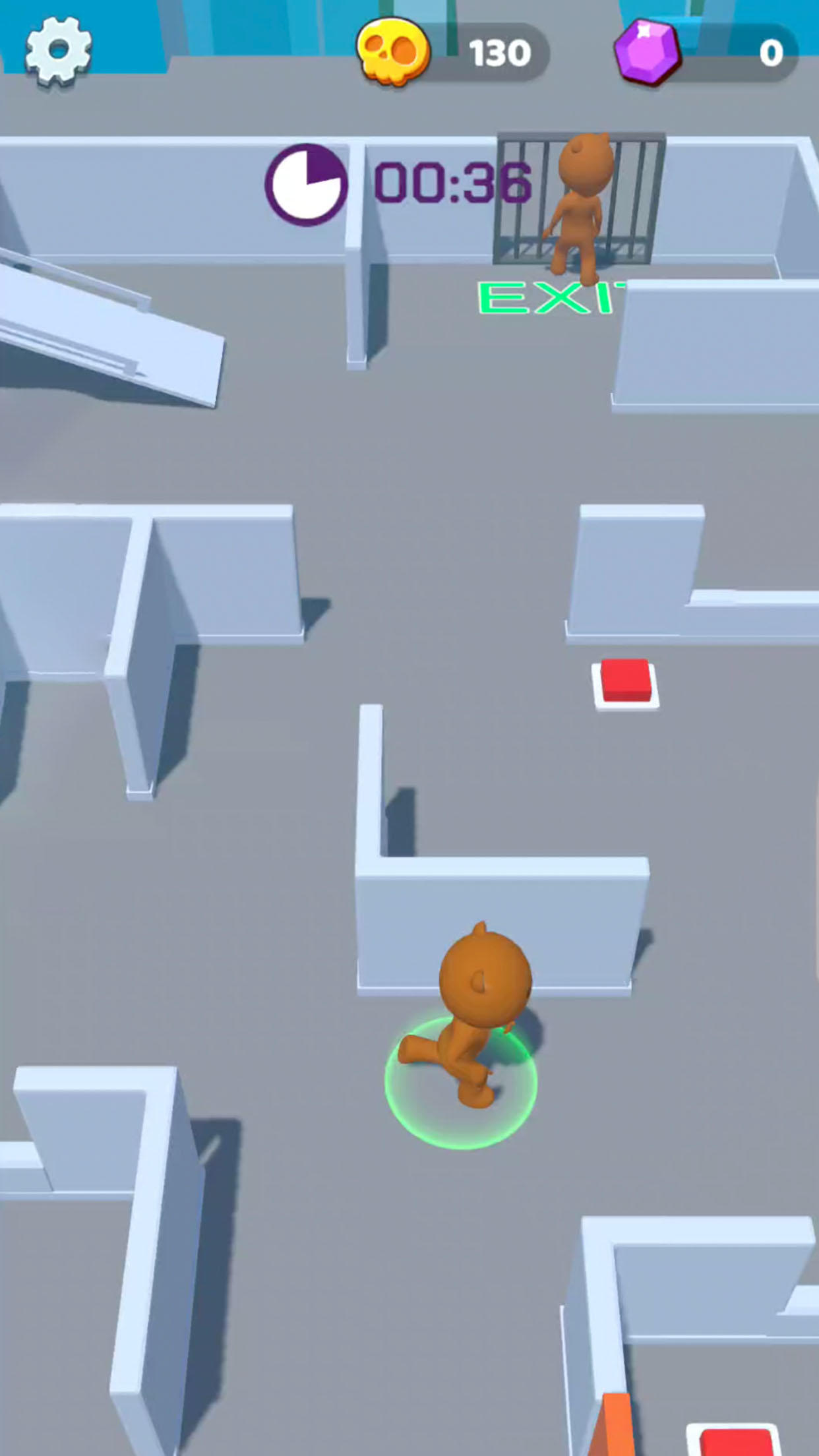 Screenshot of No One Escape