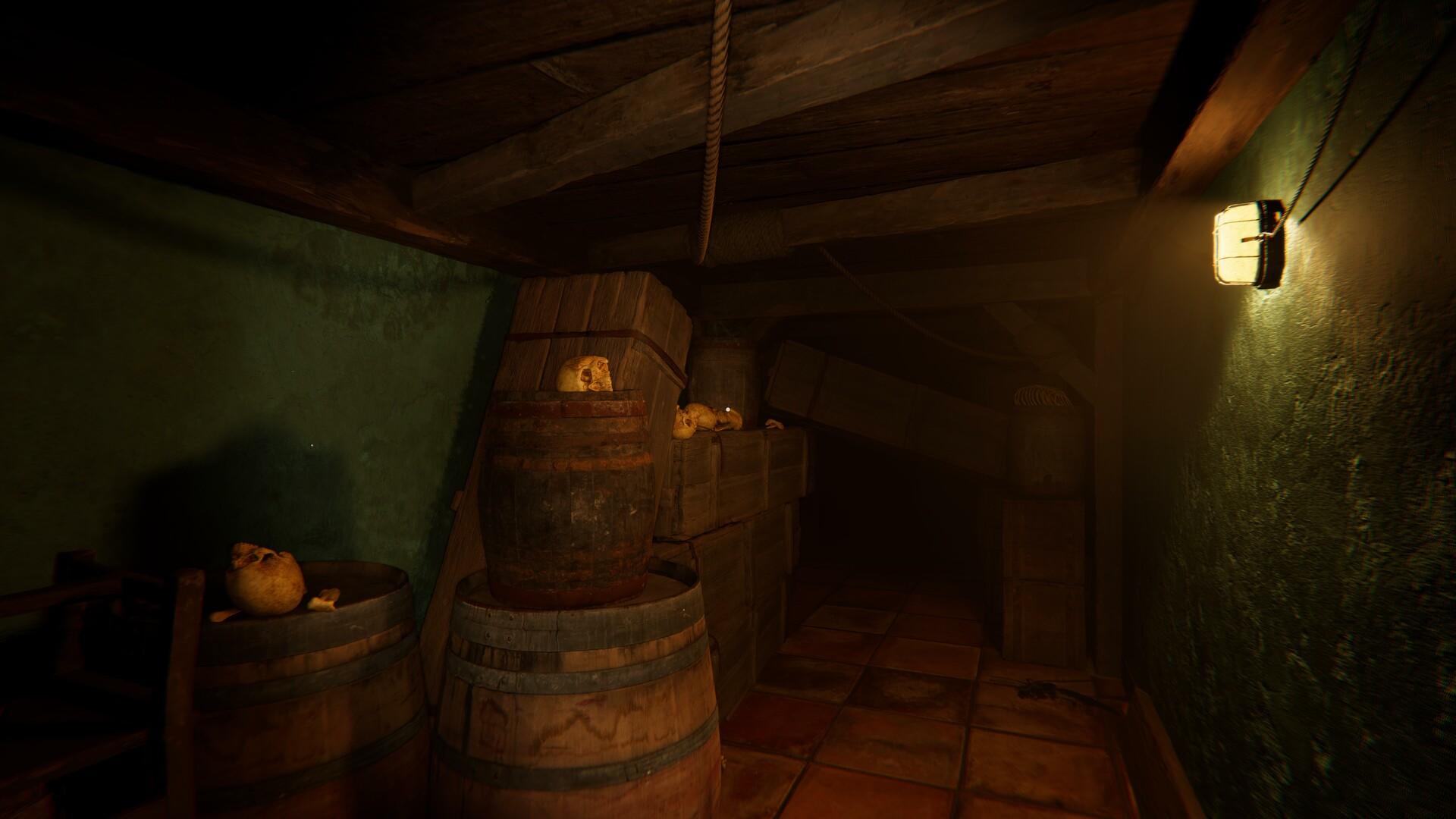 Folklore: Shadows of the Shackled ภาพหน้าจอเกม