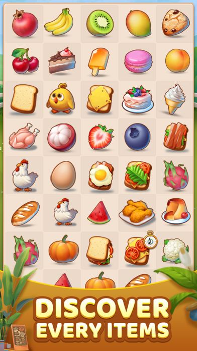 Screenshot of Chef Merge - Fun Match Puzzle