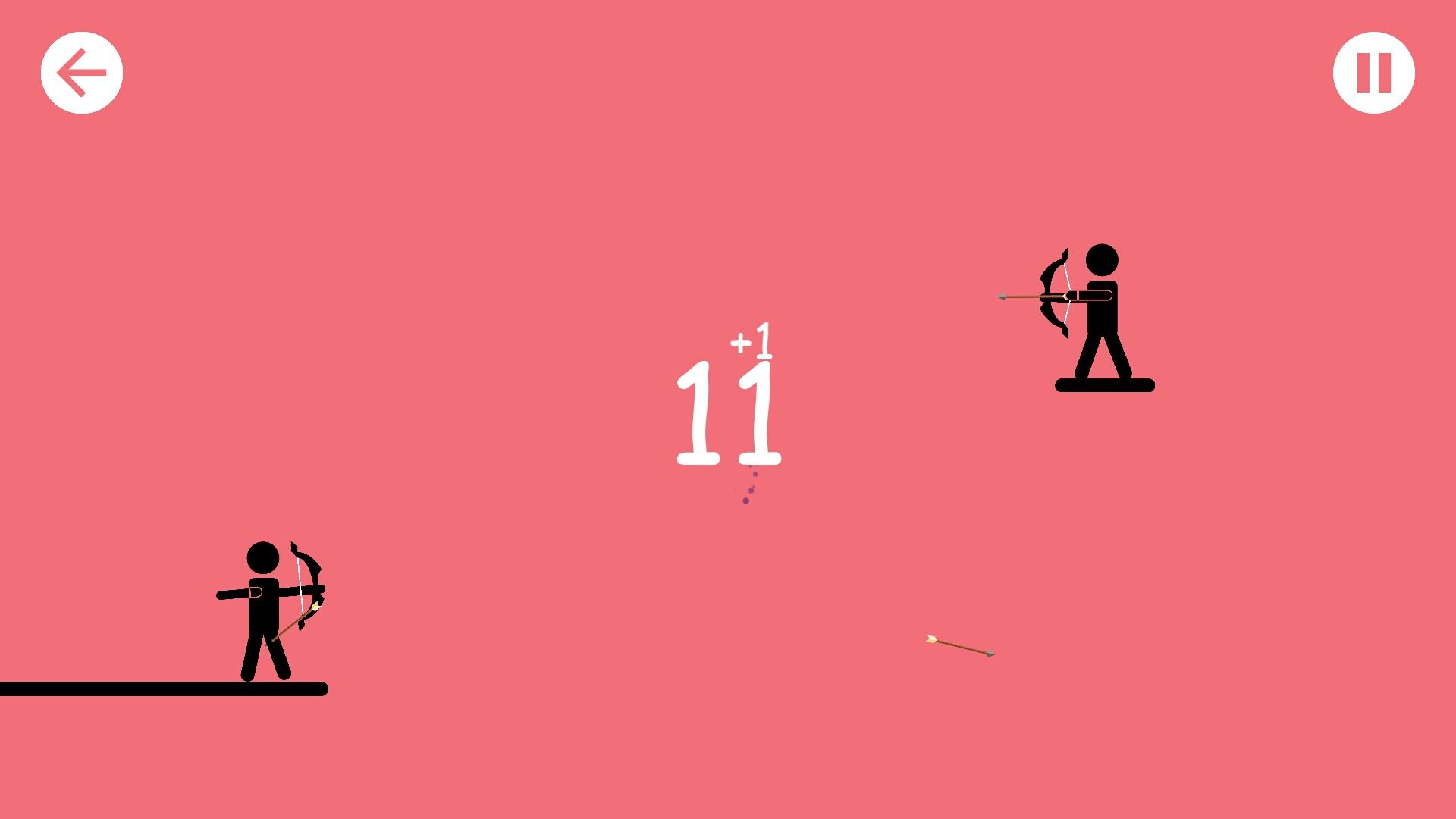 The Archers Game Screenshot