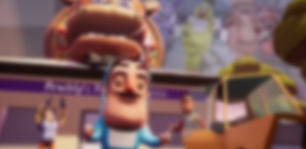 Banner of Hello Freddy Neighbor Walkthrough 