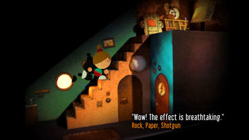 Lume Game Screenshot