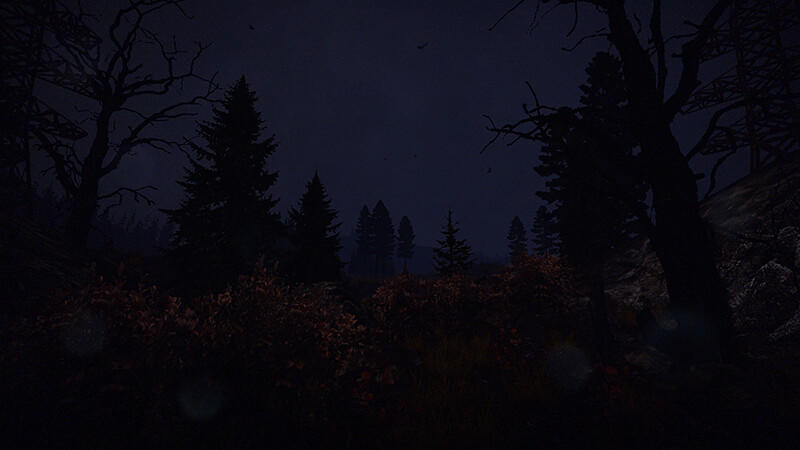 Screenshot of ONCE First-Person Adventure