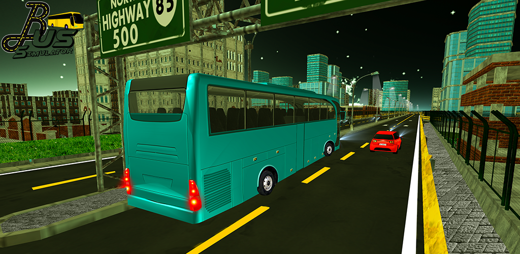 Banner of City Coach Bus Simulator Drive 1.1.2