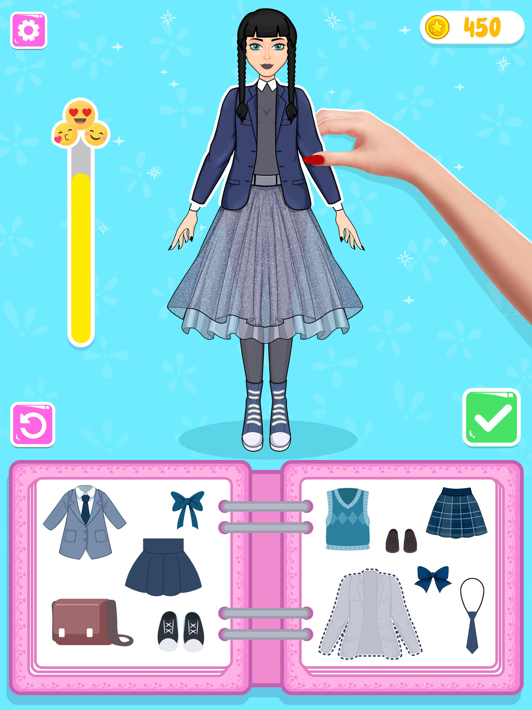 Fashion Doll: Dress Up Games by Dress Up Games for Girls - (Android Games)  — AppAgg